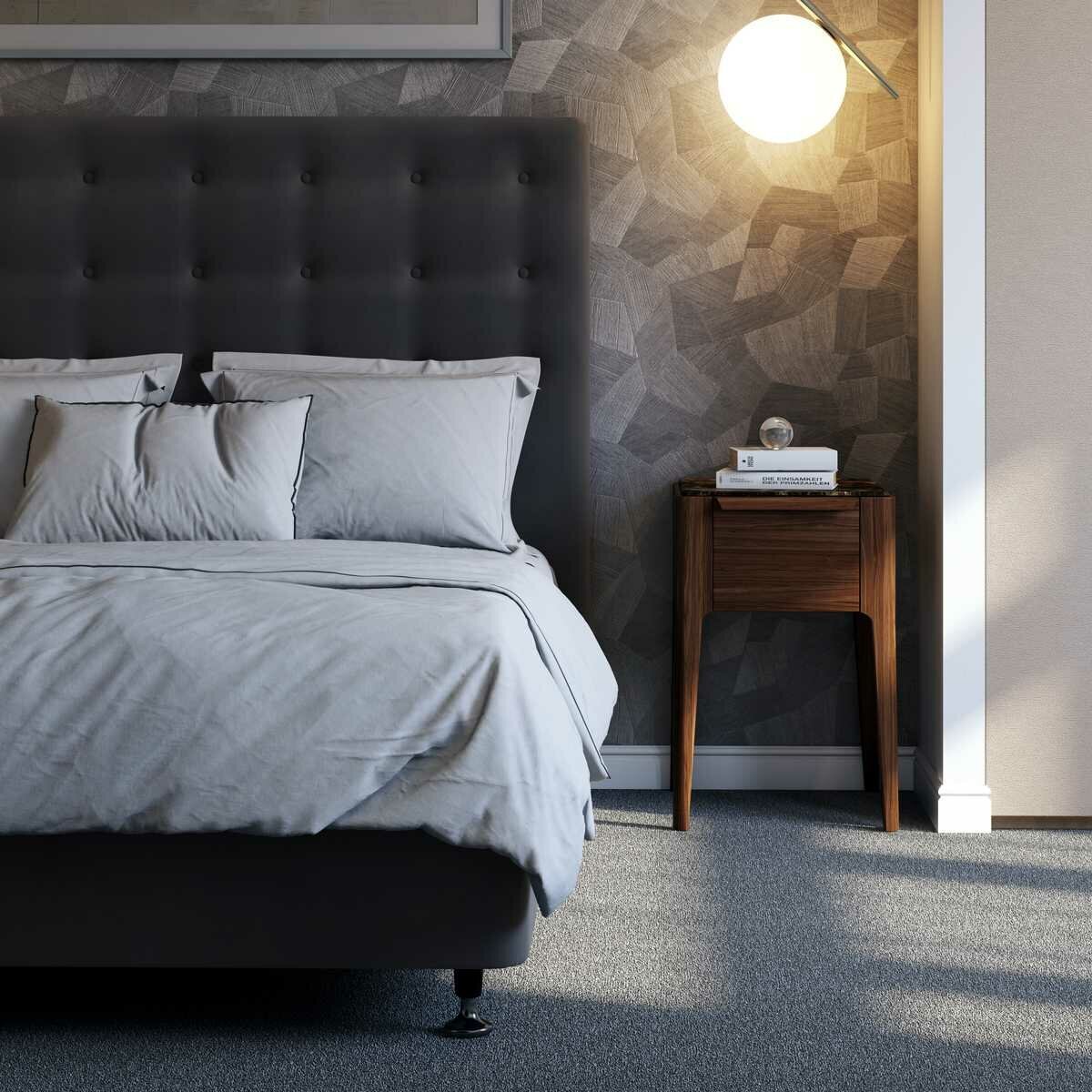 A.H. Beard Domino Sapporo Plush Queen Mattress - Conforma Coil Support - Climalux - DOSAPPMQUE