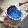 Homedics Shiatsu Bliss Foot Spa FB-655H-AU with Heat Boost, Massage Jets, Splashguard - SuperSaverAU - view 6