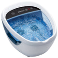 Homedics Shiatsu Bliss Foot Spa FB-655H-AU with Heat Boost, Massage Jets, Splashguard - SuperSaverAU - view 2