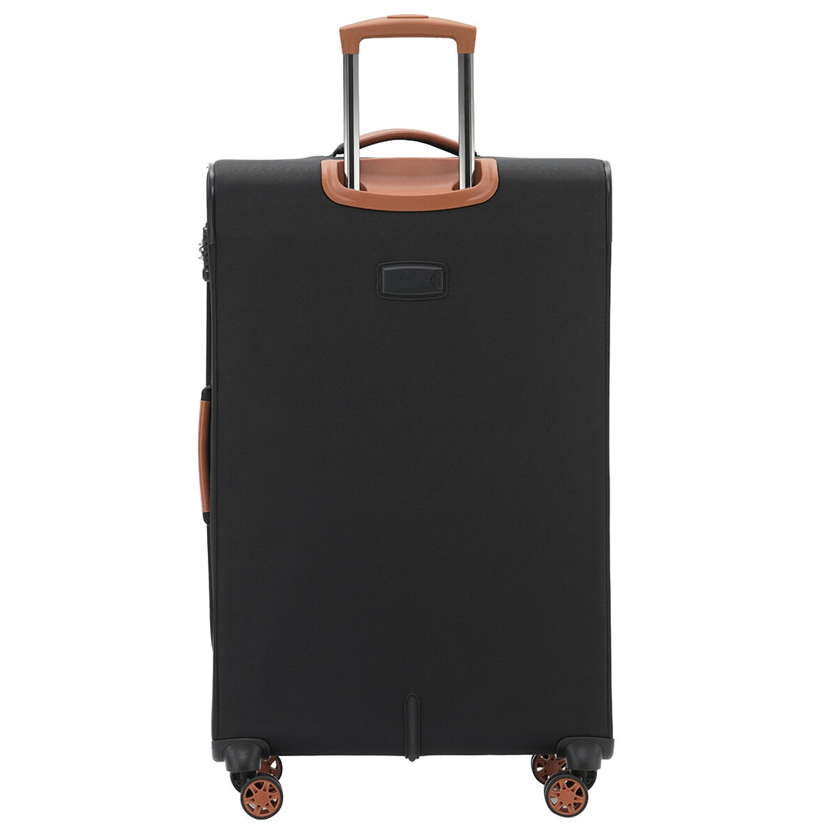 Tosca Park Avenue 3-Piece Luggage Set TCA6923 - Black Tan, TSA Locks, Expandable, RFID Protection - SuperSaverAU - view 5
