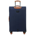 Tosca Park Avenue 3-Piece Luggage Set TCA6923 Navy Tan, Lightweight Nylon, TSA Locks - SuperSaverAU - view 6