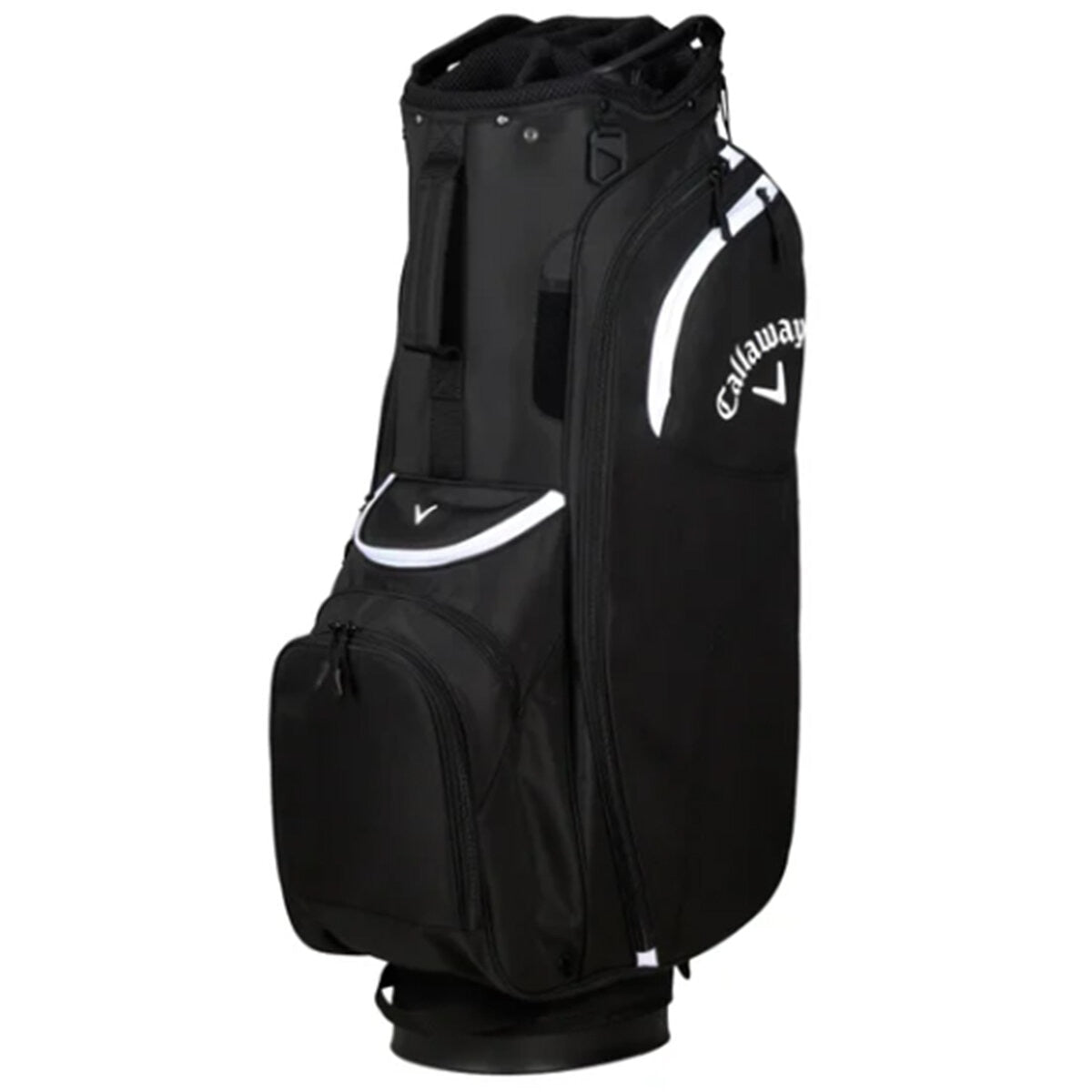 Callaway Premium Cart Bag 2025, 14-Way Divider, Ultralight, Black, A00912_B0039_NA - SuperSaverAU - view 1