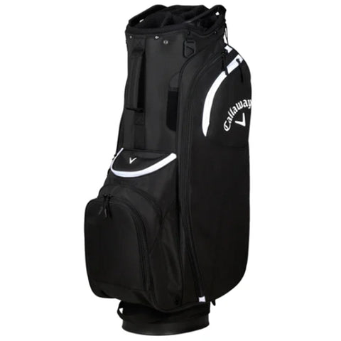 Callaway Premium Cart Bag 2025, 14-Way Divider, Ultralight, Black, A00912_B0039_NA - SuperSaverAU - view 1