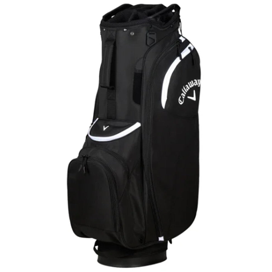 Callaway Premium Cart Bag 2025, 14-Way Divider, Ultralight, Black, A00912_B0039_NA - SuperSaverAU - view 1