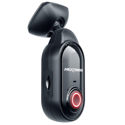 Nextbase Piqo 2K Dash Cam Bundle NBPIQO2K32GB-AUS, 32GB SD, 2K Recording, Voice Control - SuperSaverAU - view 2