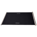 Westinghouse WHFWM01K Portable Food Warming Mat, Silicone, Adjustable Heat, Timer, Black - SuperSaverAU - view 3