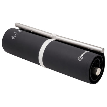 Westinghouse WHFWM01K Portable Food Warming Mat, Silicone, Adjustable Heat, Timer, Black