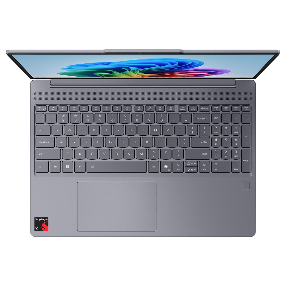 Lenovo IdeaPad Slim 3 15.3" 83N30007AU, Snapdragon, 16GB RAM, 512GB SSD, WUXGA Display - SuperSaverAU - view 4