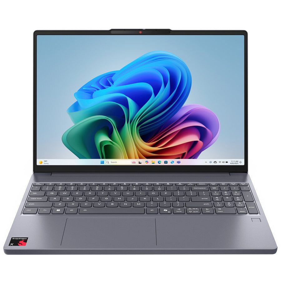 Lenovo IdeaPad Slim 3 15.3" 83N30007AU, Snapdragon, 16GB RAM, 512GB SSD, WUXGA Display - SuperSaverAU - view 1