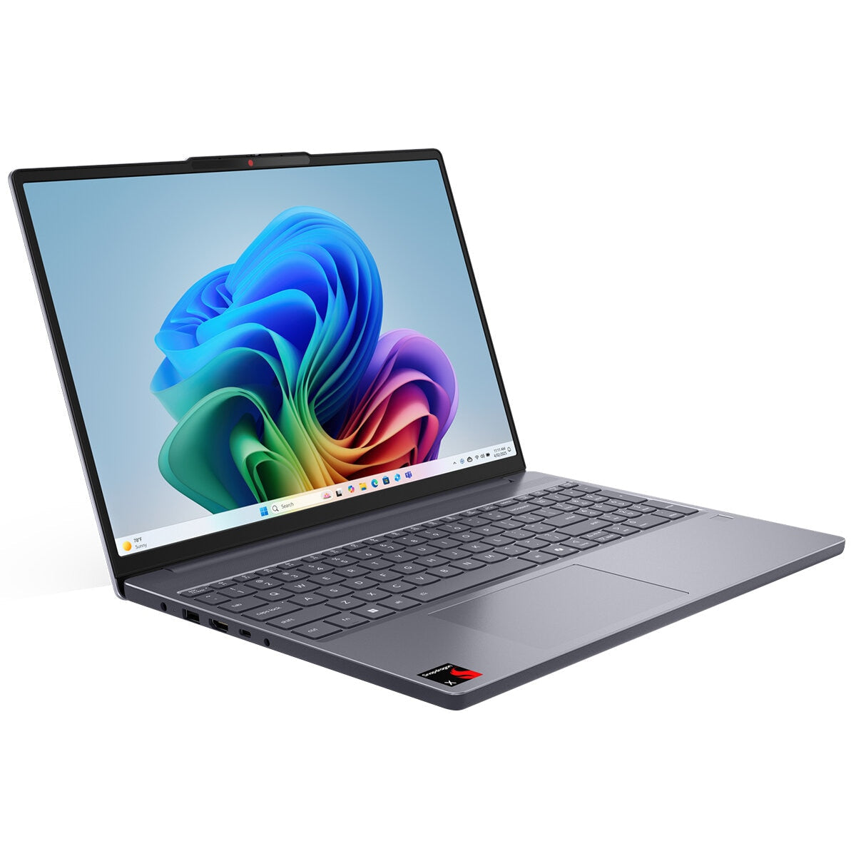 Lenovo IdeaPad Slim 3 15.3" 83N30007AU, Snapdragon, 16GB RAM, 512GB SSD, WUXGA Display