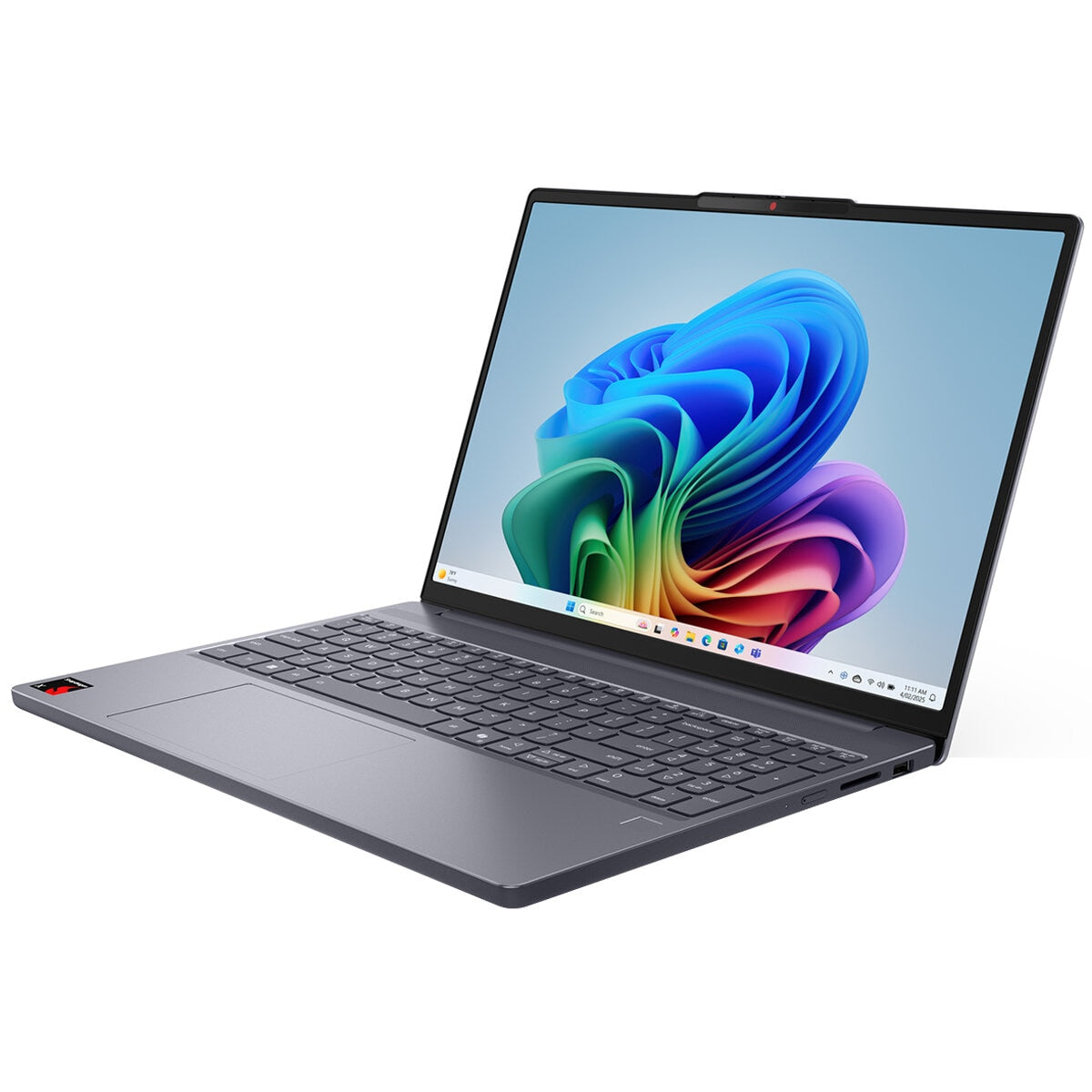 Lenovo IdeaPad Slim 3 15.3" 83N30007AU, Snapdragon, 16GB RAM, 512GB SSD, WUXGA Display