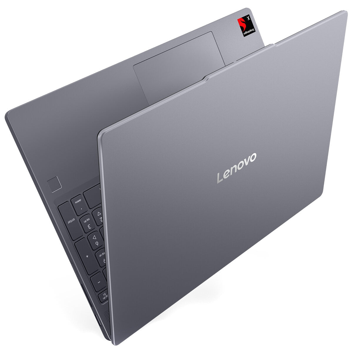 Lenovo IdeaPad Slim 3 15.3" 83N30007AU, Snapdragon, 16GB RAM, 512GB SSD, WUXGA Display