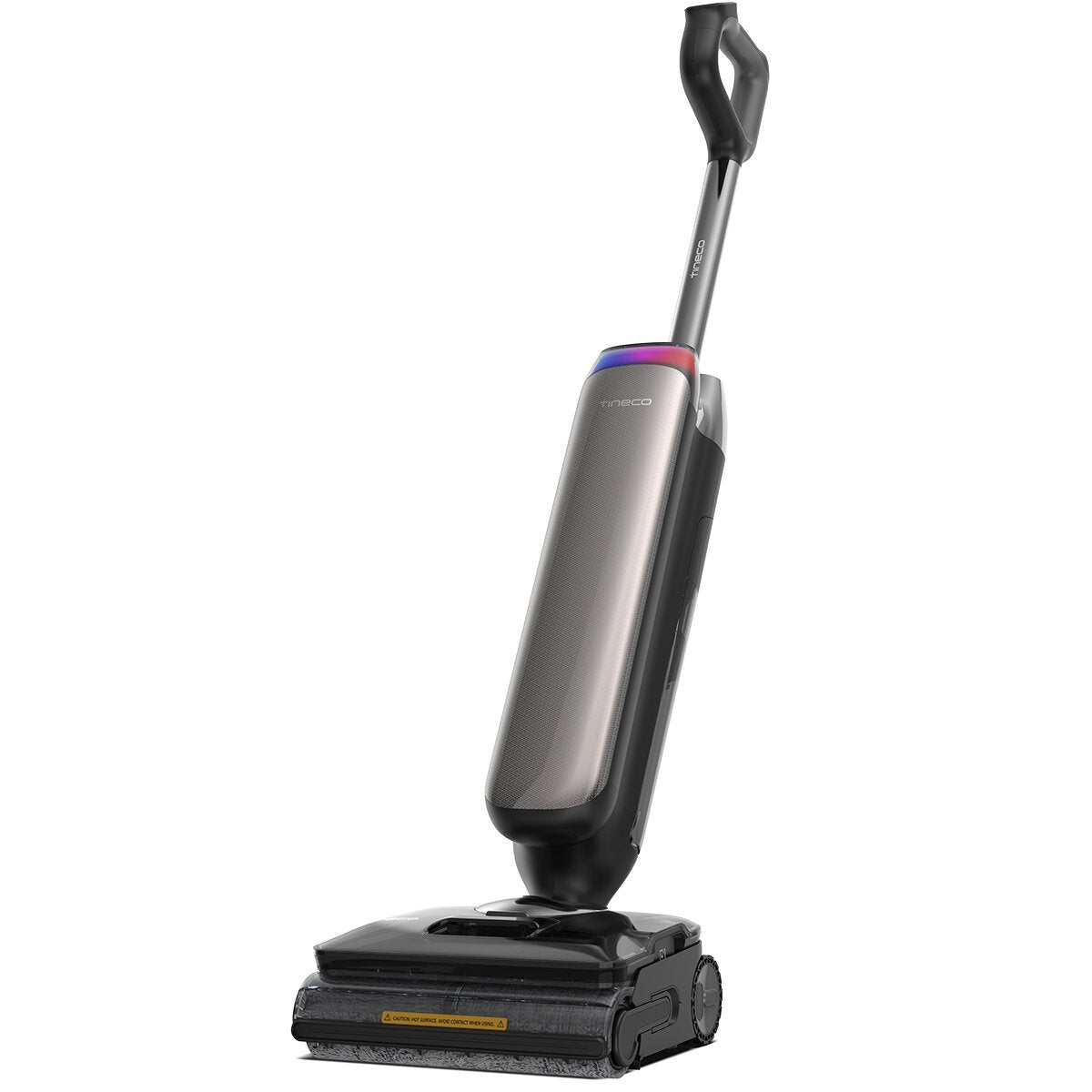 Tineco FW2A0700AU Floor ONE S9 Artist Steam Mop and Vacuum 22kPa Grey Cordless — image 2