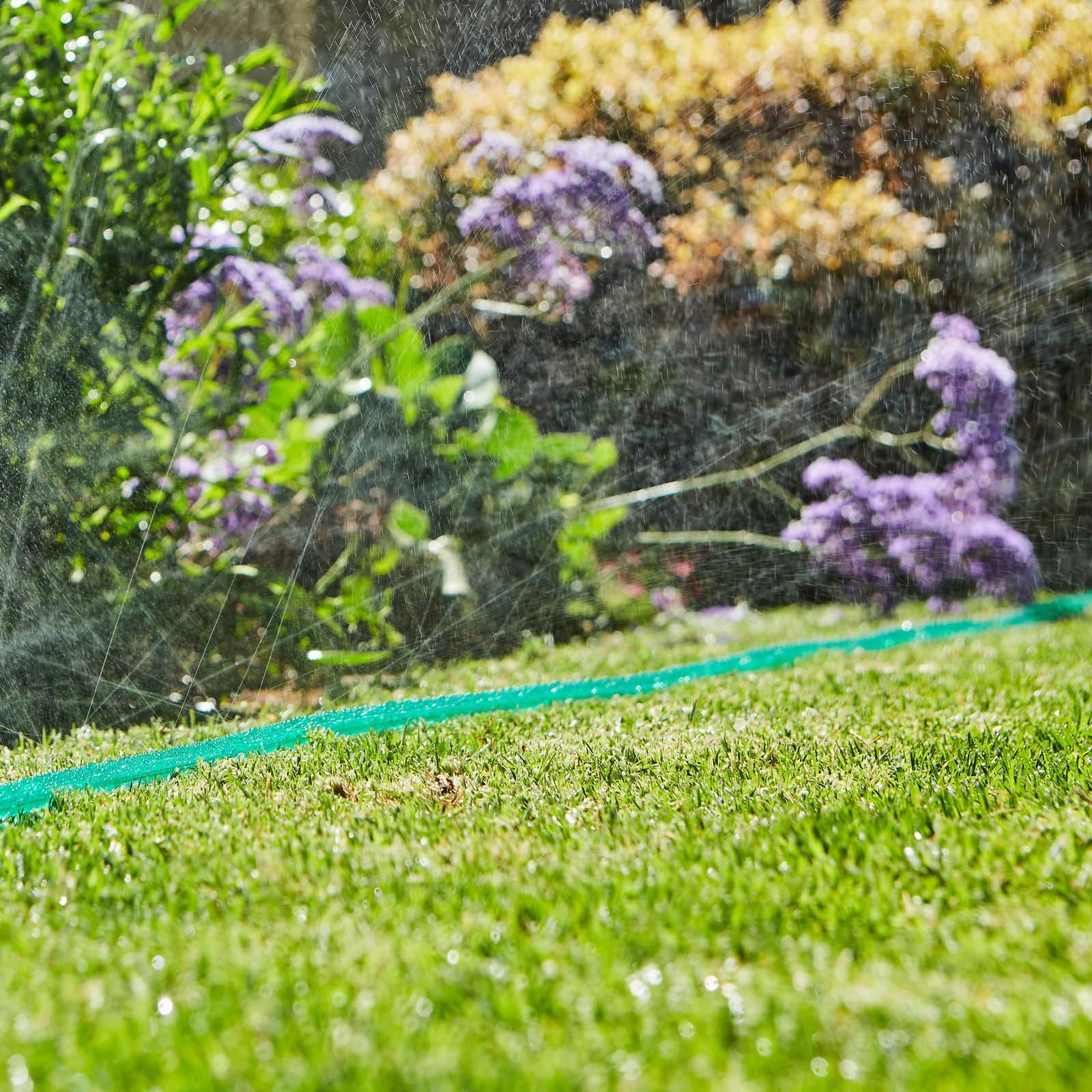 Pope 15m Soaker Hose UV Stabilised PVC