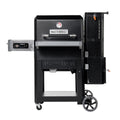 Masterbuilt Gravity Series 900 Charcoal Grill & Smoker w/ Pizza Oven, 900 Sq In, MB20041823 - SuperSaverAU - view 2