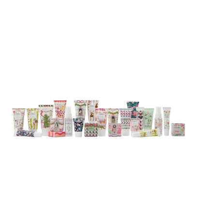 Cath Kidston Dolls House Advent Calendar FG7531AU - 24 Beauty Treats, FSC Board