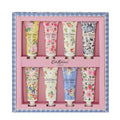 Cath Kidston Navy Carnation Hand Care Set 8x30ml FG7528AU - Floral Scent & Nourishing Formula - SuperSaverAU - view 1