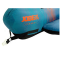 Jobe Chaser 3P Towable Tube 230324001 - 3 Person, Teal, Durable PVC/Nylon, Quick Connector - SuperSaverAU - view 3