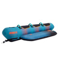 Jobe Chaser 3P Towable Tube 230324001 - 3 Person, Teal, Durable PVC/Nylon, Quick Connector - SuperSaverAU - view 2