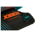 Jobe Chaser 3P Towable Tube 230324001 - 3 Person, Teal, Durable PVC/Nylon, Quick Connector - SuperSaverAU - view 5