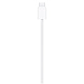 Apple MagSafe Charger 1M - Fast Wireless Charging up to 25W, Qi Compatible, White - SuperSaverAU - view 4