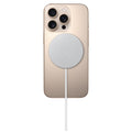 Apple MagSafe Charger 1M - Fast Wireless Charging up to 25W, Qi Compatible, White - SuperSaverAU - view 5