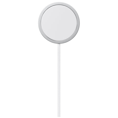 Apple MagSafe Charger 1M - Fast Wireless Charging up to 25W, Qi Compatible, White - SuperSaverAU - view 1