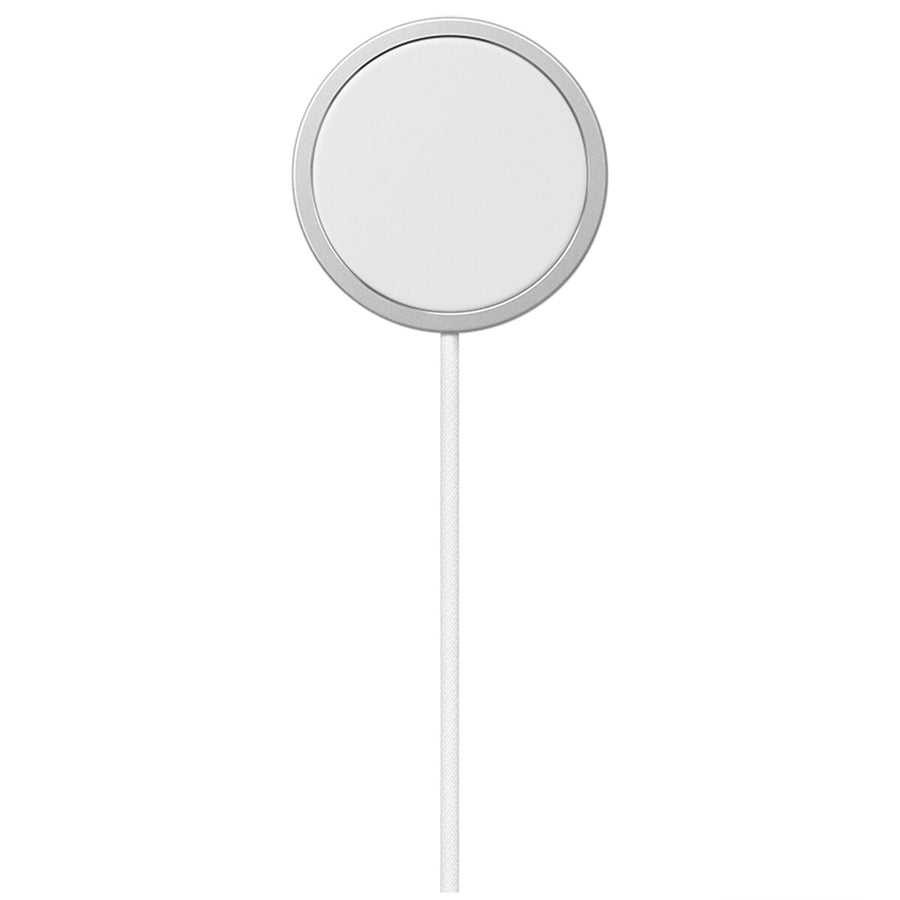 Apple MagSafe Charger 1M - Fast Wireless Charging up to 25W, Qi Compatible, White - SuperSaverAU - view 1