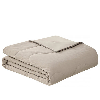 Hotel Grand EternaCool King Cooling Comforter, Atmosphere, Lightweight, Machine Washable