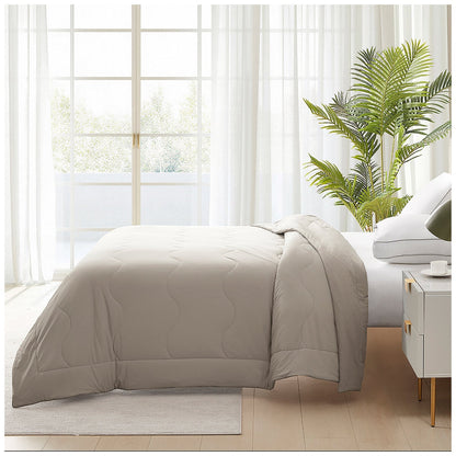 Hotel Grand EternaCool King Single Cooling Comforter, Lightweight, Machine Washable
