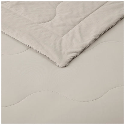 Hotel Grand EternaCool King Single Cooling Comforter, Lightweight, Machine Washable