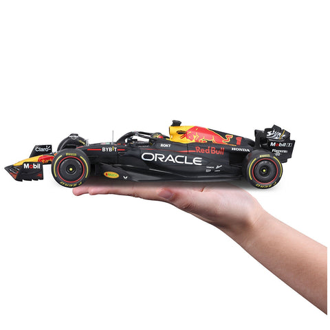 Maisto 1:18 Scale Formula 1 Diecast Car with Authentic Decals and Aerodynamic Design - SuperSaverAU - view 1