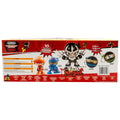 Funrise Fart Ninjas 5 Pack 70760 - Motion-Activated Farting Figures for Kids 5+ - SuperSaverAU - view 4