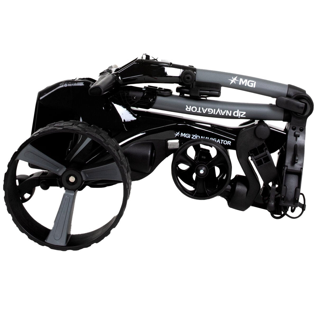 MGI Zip Navigator Remote Control Electric Golf Cart Downhill Speed Control RZIPXN-G — image 7