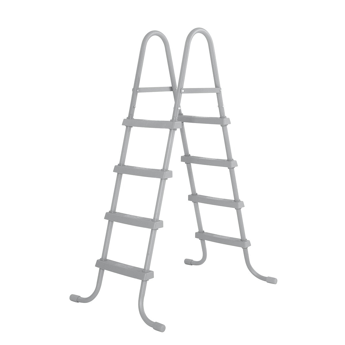 Bestway Power Steel Pool Set 561JTE 6.10m x 3.66m x 1.22m with Sand Filter & Ladder