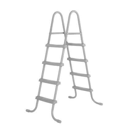 Bestway Power Steel Pool Set 561JTE 6.10m x 3.66m x 1.22m with Sand Filter & Ladder