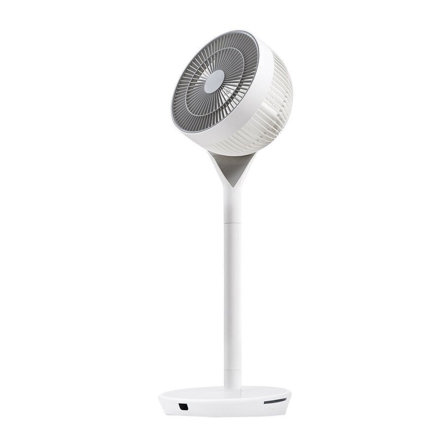 Woozoo 12 Speed DC Standing Fan 360 Degree Oscillation With Remote STF-360DC-N