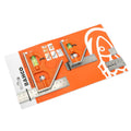Bahco Sliding Combination Squares Twin Pack - 150mm & 300mm - Accurate Marking - SuperSaverAU - view 2