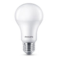 Philips A60 E27 LED Globe 2 Pack - 10W 1150lm Warm White - 61mm x 109mm - SuperSaverAU - view 2