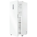 Haier 386L Vertical Freezer HVF430VW, SuperFreeze, 3.5 Star, Reversible Door - SuperSaverAU - view 3