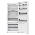 Haier 433L Bottom Freezer Refrigerator HRF420BW, 5.5-Star Energy, Super Freeze, White - SuperSaverAU - view 5