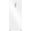 Haier 386L Vertical Freezer HVF430VW, SuperFreeze, 3.5 Star, Reversible Door - SuperSaverAU - view 1