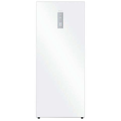 Haier 386L Vertical Freezer HVF430VW, SuperFreeze, 3.5 Star, Reversible Door - SuperSaverAU - view 1