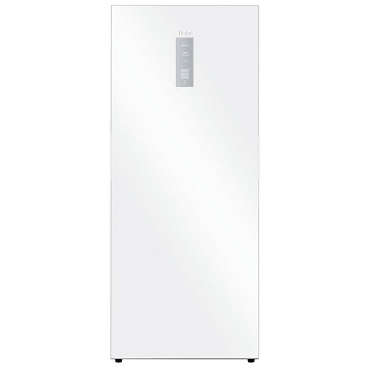 Haier 386L Vertical Freezer HVF430VW, SuperFreeze, 3.5 Star, Reversible Door