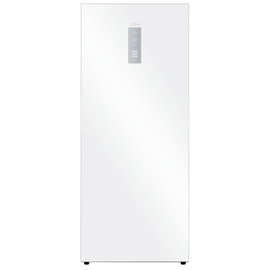Haier 386L Vertical Freezer HVF430VW, SuperFreeze, 3.5 Star, Reversible Door - SuperSaverAU - view 1
