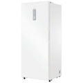 Haier 386L Vertical Freezer HVF430VW, SuperFreeze, 3.5 Star, Reversible Door - SuperSaverAU - view 2