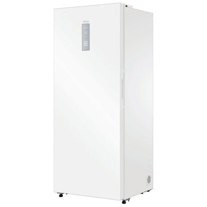Haier 386L Vertical Freezer HVF430VW, SuperFreeze, 3.5 Star, Reversible Door