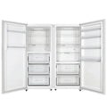 Haier 386L Vertical Freezer HVF430VW, SuperFreeze, 3.5 Star, Reversible Door - SuperSaverAU - view 4