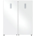 Haier 386L Vertical Freezer HVF430VW, SuperFreeze, 3.5 Star, Reversible Door - SuperSaverAU - view 5