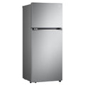 LG 375L Top Mount Fridge GT-5S, Stainless Steel, Smart Cooling, 4 Star Energy - SuperSaverAU - view 2